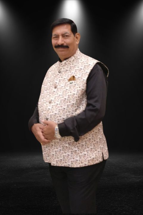 Vinod Makhija — Managing Director, Makson Soles