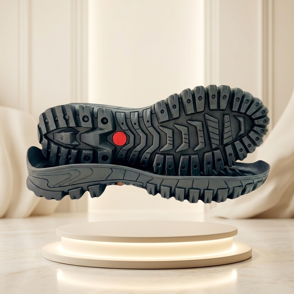 Makson Rubber Sole