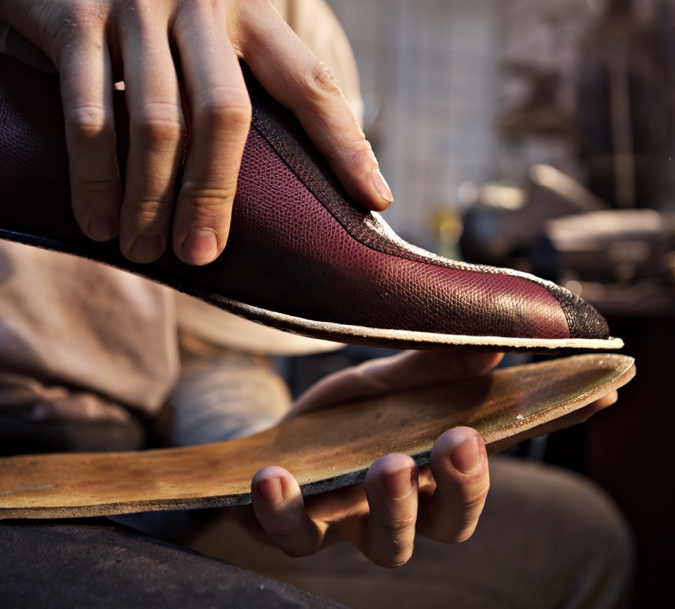 Makson Soles Shoe