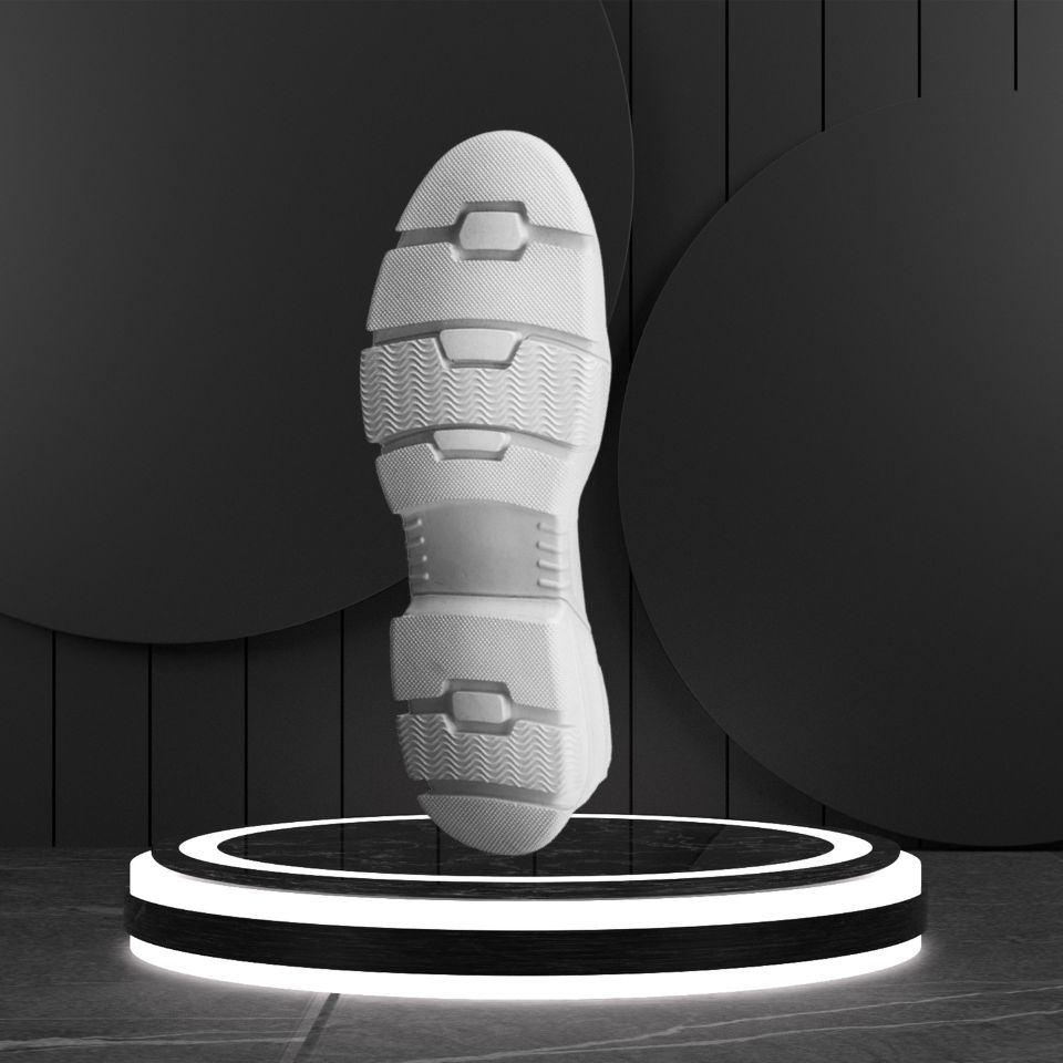 Makson Rubber Shoe Sole