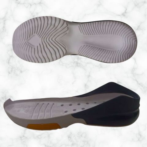 SWI-2227 MAKSON PHYLON WHITE SHOE SOLE