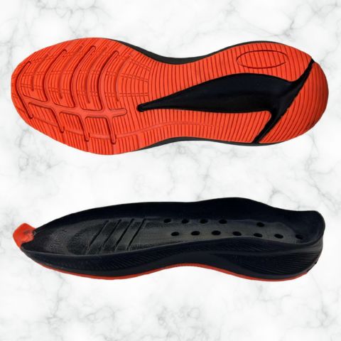 SWI-2227 MAKSON PHYLON RED SHOE SOLE
