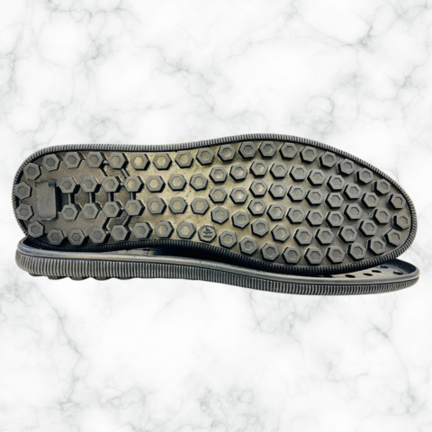 BUTTON RUBBER SHOE SOLE MAKSON SOLES