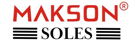 Makson Soles Specializing in PU, EVA, AirMax, Phylon, TPR, PVC, and Rubber soles