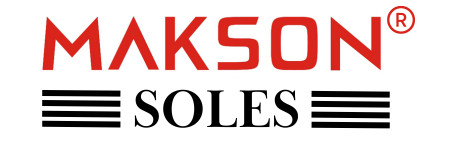 Logo Makson Soles - The Perfect Sole for Every Shoe
