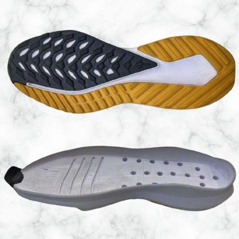 Outsole phylon clearance
